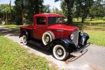 International C-1 Pickup 1934 года